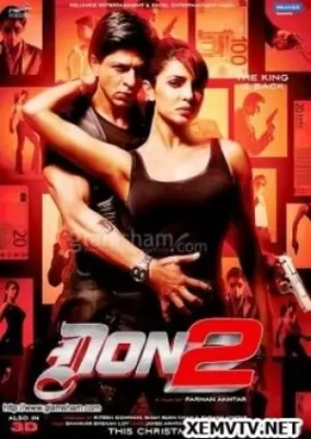 Don 2 (2011)