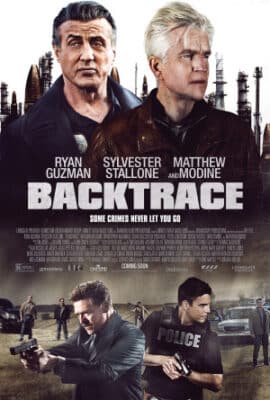 Phim Không Dấu Vết Backtrace (2018)